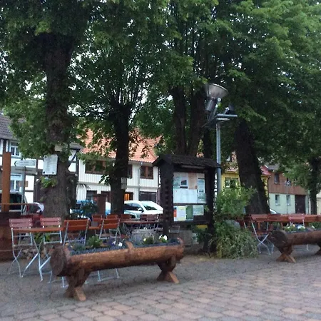 Ratskeller Отель 3*