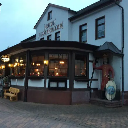 Ratskeller Hotel Neustadt