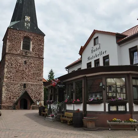 Ratskeller Hotel Neustadt