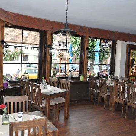 Ratskeller 3* Neustadt/Harz