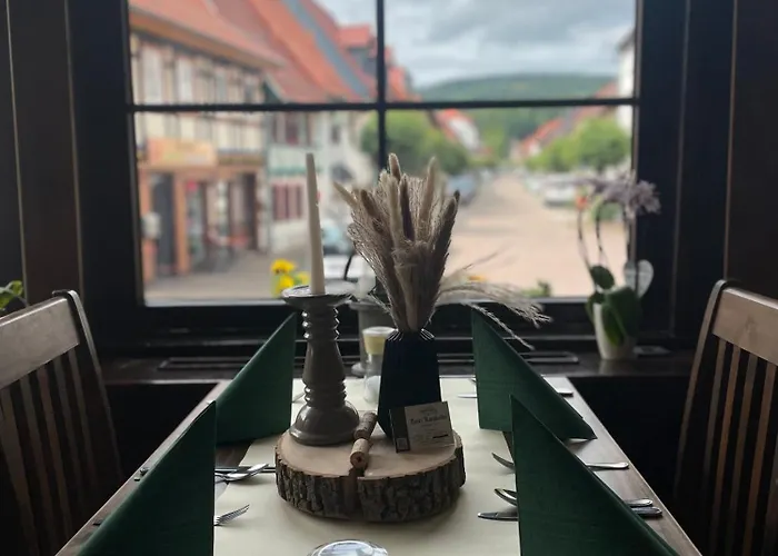 Ratskeller Otel Neustadt