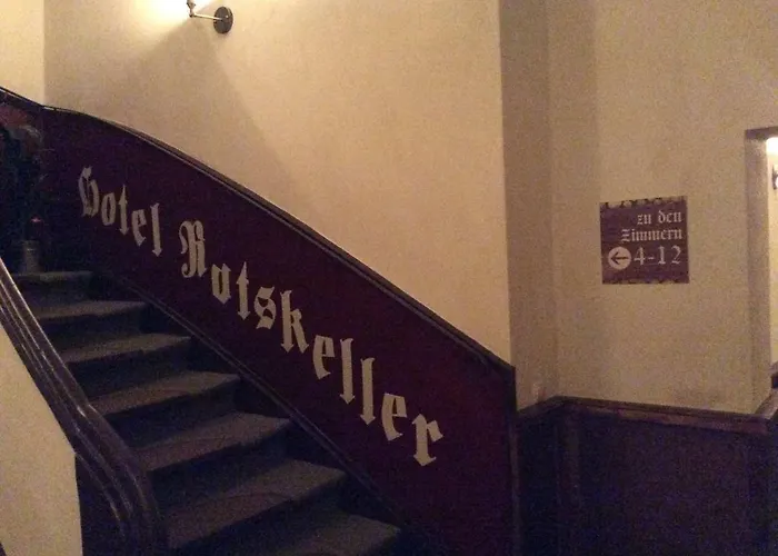 Hotel Ratskeller Neustadt