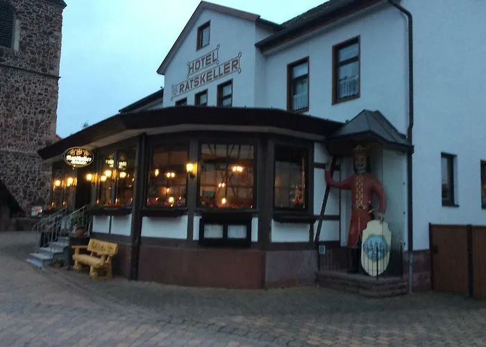 Ratskeller Hotel Neustadt