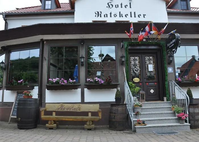 Ratskeller 3* Neustadt