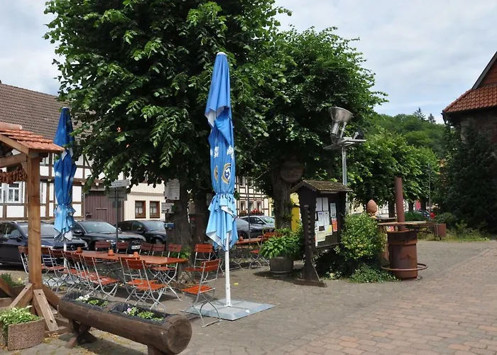 Ratskeller Otel Neustadt