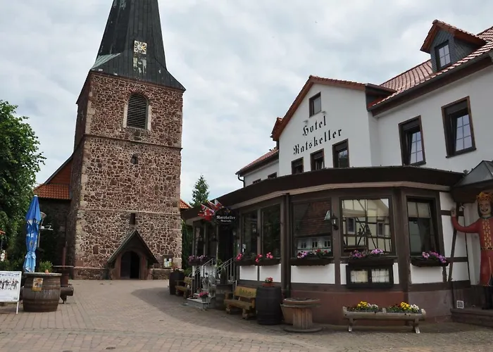Ratskeller Hotel Neustadt