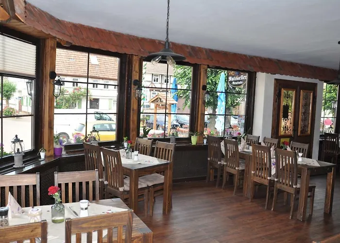 Ratskeller 3* Neustadt